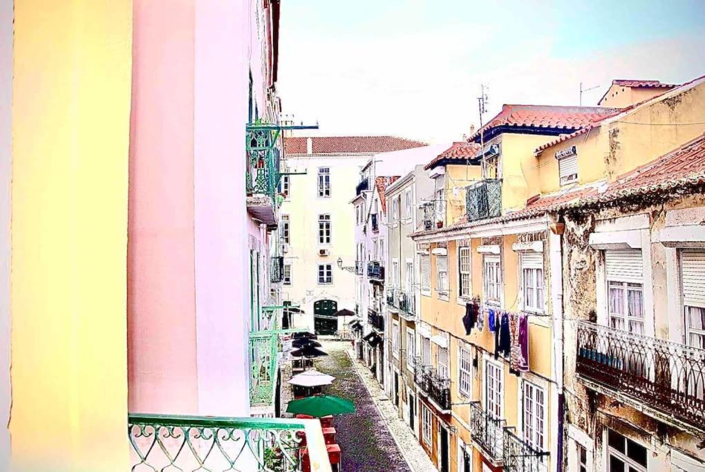 Apartamento Charming Flat In Chiado-lisbon Lisboa
