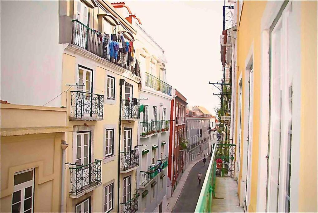 Apartamento Charming Flat In Chiado-lisbon