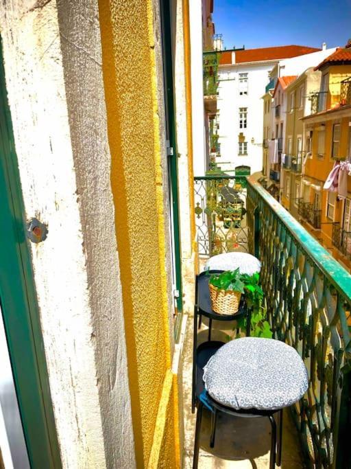Charming Flat In Chiado-lisbon Appartement Lisboa