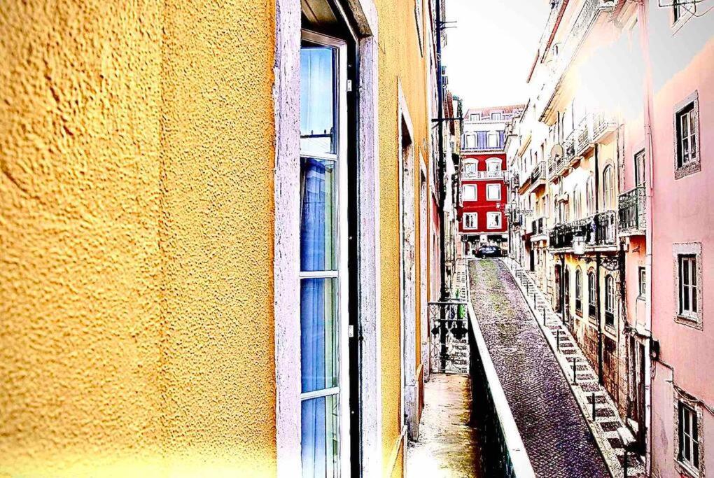 Charming Flat In Chiado-lisbon Appartement Lisboa